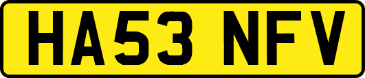 HA53NFV