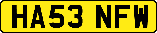 HA53NFW