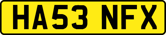 HA53NFX
