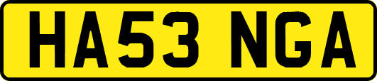 HA53NGA