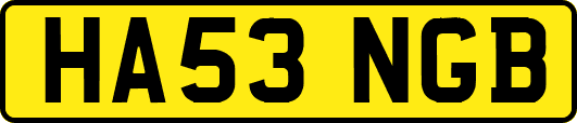 HA53NGB
