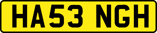 HA53NGH