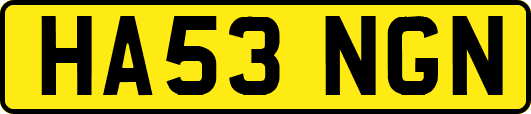 HA53NGN