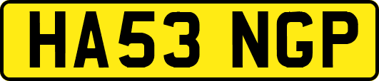 HA53NGP