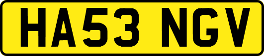 HA53NGV