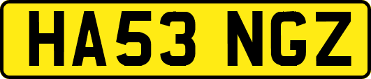 HA53NGZ