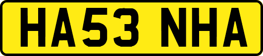 HA53NHA