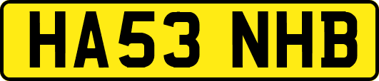 HA53NHB