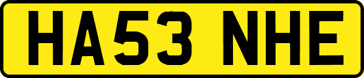 HA53NHE