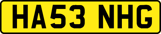 HA53NHG