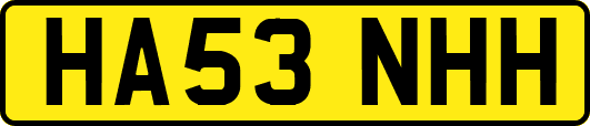 HA53NHH