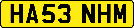 HA53NHM