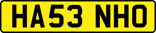 HA53NHO