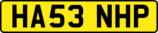 HA53NHP