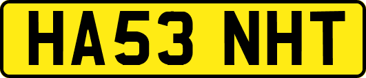 HA53NHT