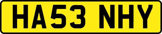 HA53NHY