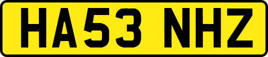 HA53NHZ