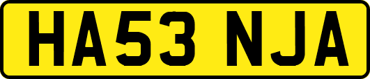 HA53NJA