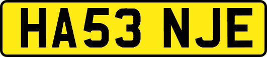 HA53NJE