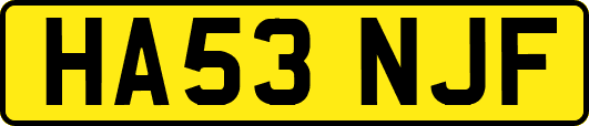 HA53NJF