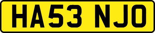 HA53NJO