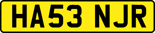 HA53NJR
