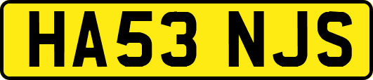 HA53NJS