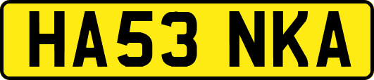 HA53NKA
