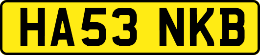 HA53NKB