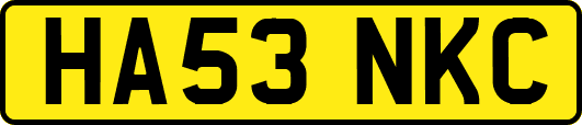 HA53NKC