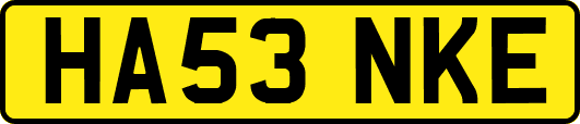 HA53NKE