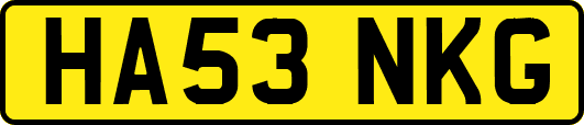 HA53NKG