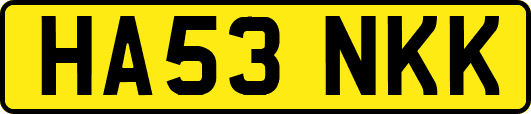 HA53NKK
