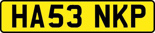 HA53NKP