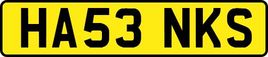 HA53NKS