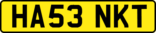 HA53NKT
