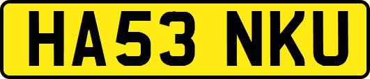 HA53NKU