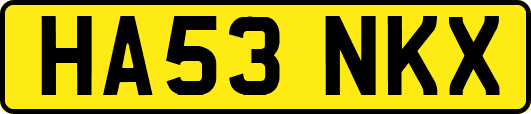 HA53NKX