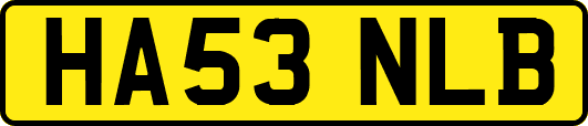 HA53NLB