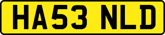 HA53NLD