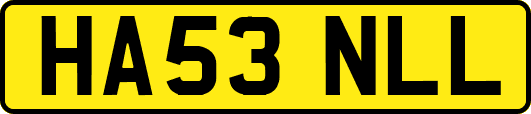 HA53NLL
