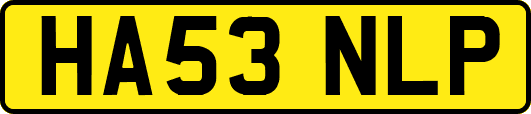 HA53NLP