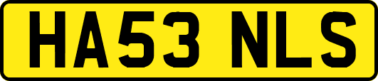 HA53NLS