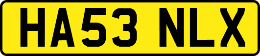 HA53NLX