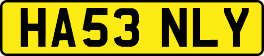 HA53NLY