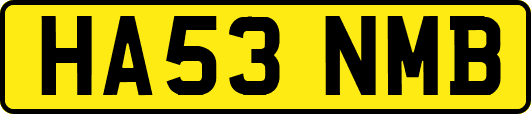 HA53NMB