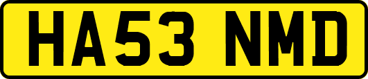 HA53NMD