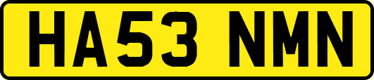HA53NMN