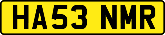 HA53NMR