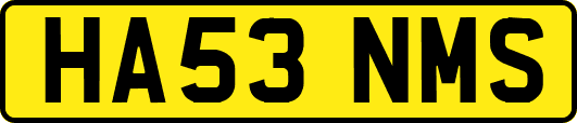 HA53NMS